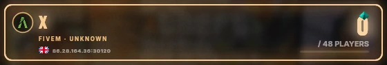 Marquee badge preview