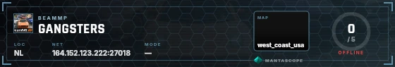 HUD badge preview