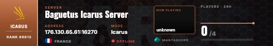 Dossier badge preview