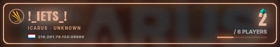 Marquee badge preview