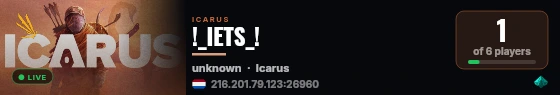 !_IETS_! live status badge