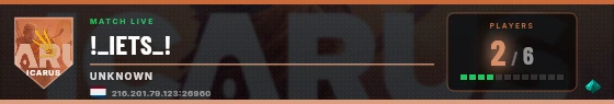 Scoreboard badge preview