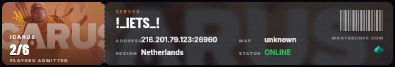 Ticket badge preview