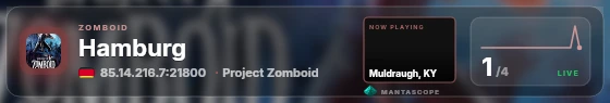 Glass badge preview