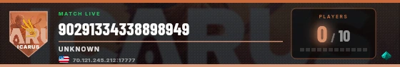 Scoreboard badge preview