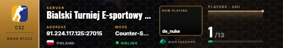 Dossier badge preview