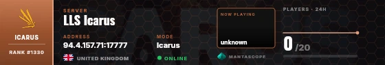 Dossier badge preview