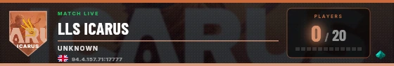 Scoreboard badge preview