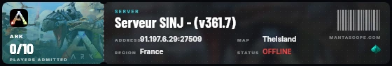 Ticket badge preview