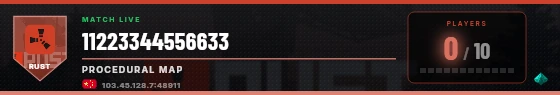 Scoreboard badge preview