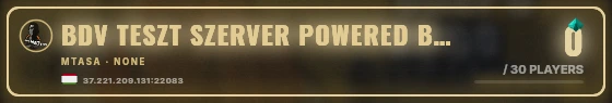 Marquee badge preview