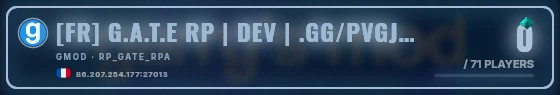 Marquee badge preview