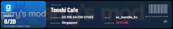 Ticket badge preview