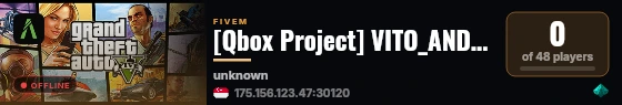 [Qbox Project] VITO_ANDOLINI live status badge