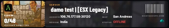 Ticket badge preview