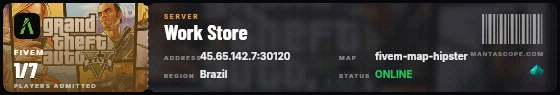 Ticket badge preview