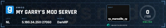 HUD badge preview