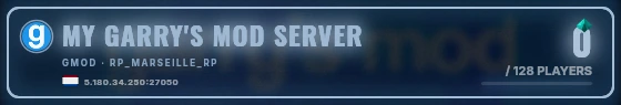 Marquee badge preview