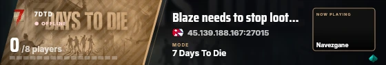 Blade badge preview