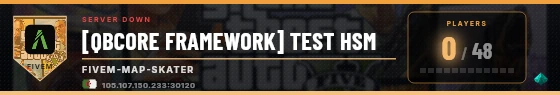 Scoreboard badge preview