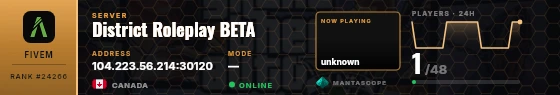 Dossier badge preview