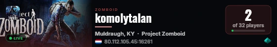 komolytalan live status badge