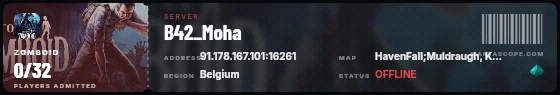Ticket badge preview