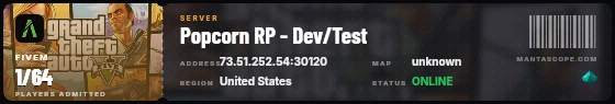Ticket badge preview