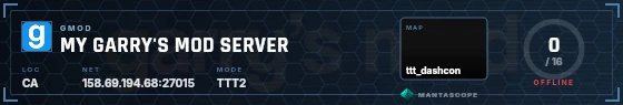 HUD badge preview