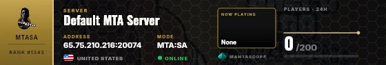 Dossier badge preview