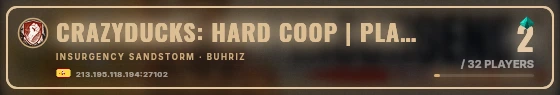 Marquee badge preview