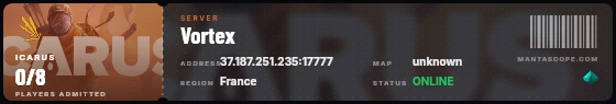 Ticket badge preview