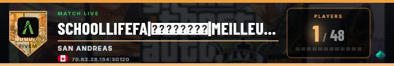 Scoreboard badge preview