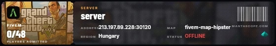 Ticket badge preview