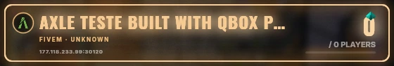Marquee badge preview