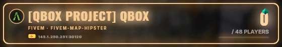 Marquee badge preview