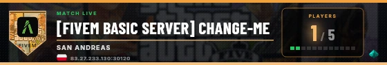 Scoreboard badge preview