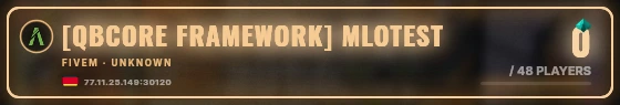 Marquee badge preview