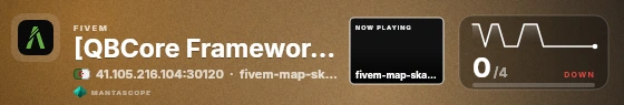 Mesh badge preview