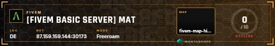 HUD badge preview