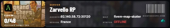 Ticket badge preview