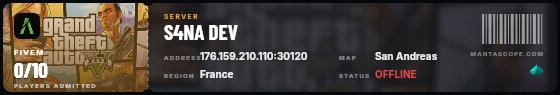 Ticket badge preview