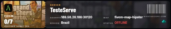 Ticket badge preview