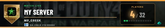 Scoreboard badge preview
