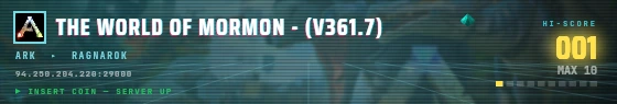 Arcade badge preview