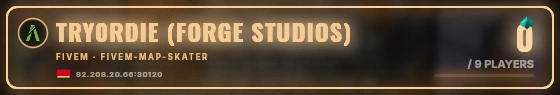 Marquee badge preview