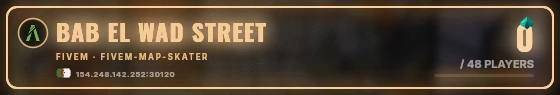 Marquee badge preview