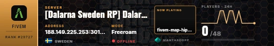 Dossier badge preview