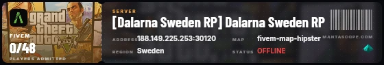 Ticket badge preview