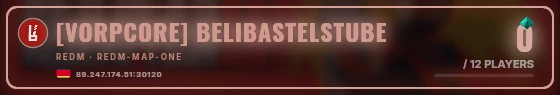 Marquee badge preview